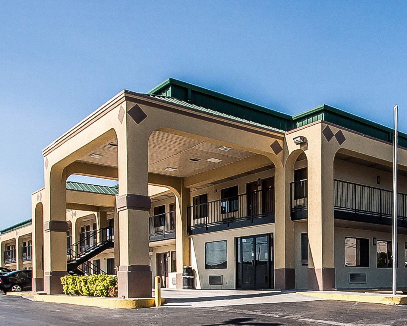 Recommended Hotels South Of Nashville Off Of Interstate 65