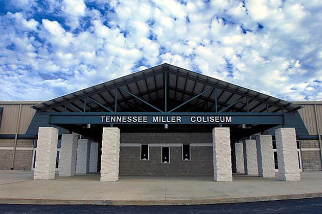 Tennessee Miller Coliseum